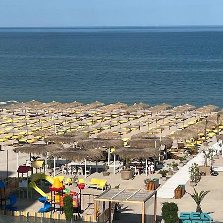 Infinite Sea View Studio Mamaia Exterior foto