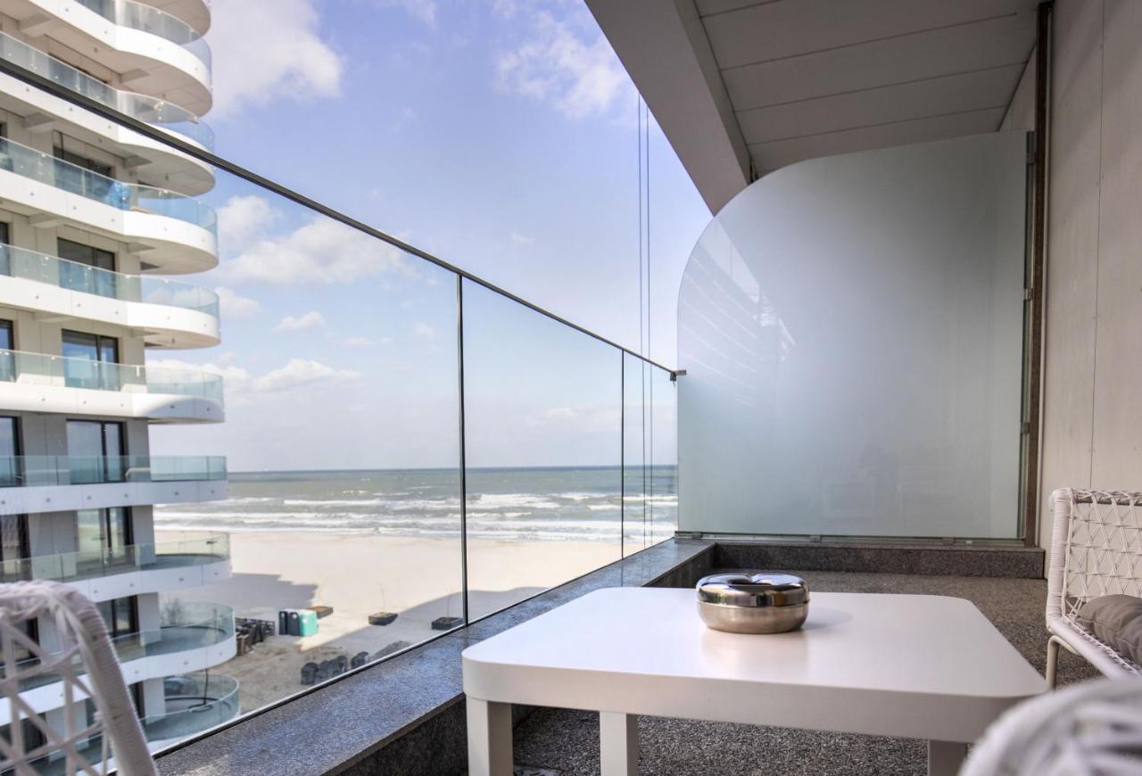 Infinite Sea View Studio Mamaia Exterior foto